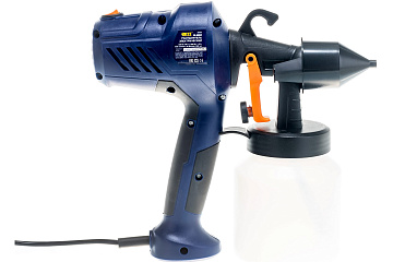 Распылитель электр. 400Вт 2мм 650 мл/мин HVLP FIT 80989