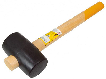 Киянка 225г 45мм InWork 45330
