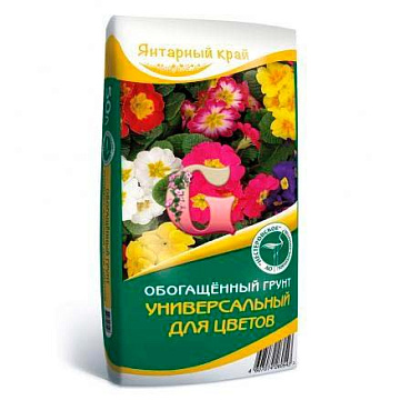 Грунт 50л Нестеровский д/цветов универс.