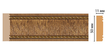 Интерьерный багет 156-3 (50*11)