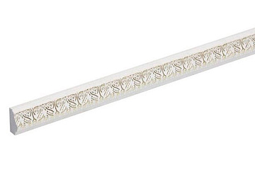 Интерьерный багет 1МБ2.5/1-6  2,4 м (40шт.) VITA-ART